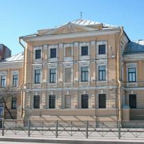 Вид здания Особняк «г Санкт-Петербург, Синопская наб., 74Б»